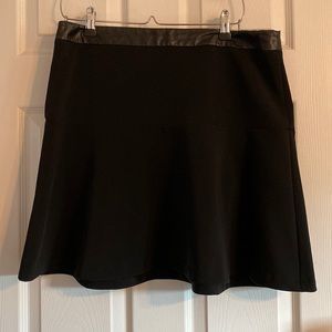 Ann Taylor mini skirt size 10